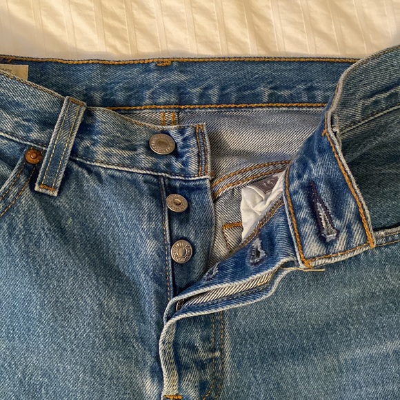 Levi’s 501 Original Fit - Picture 6 of 9